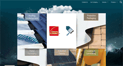 Desktop Screenshot of interwrap.com